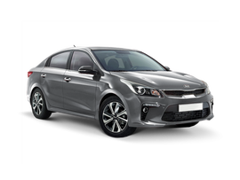 Kia Rio Цвет: Urban Grey (U4G)